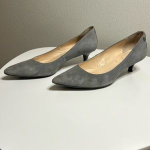 Calvin Klein Swade Pumps